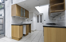 Tritlington kitchen extension leads